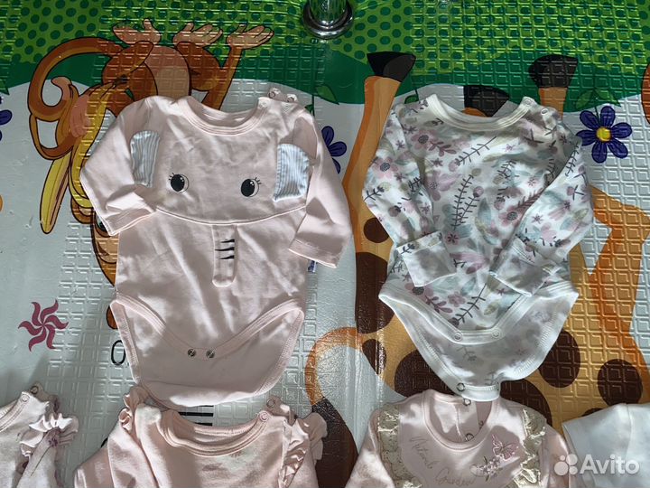 Боди для девочки