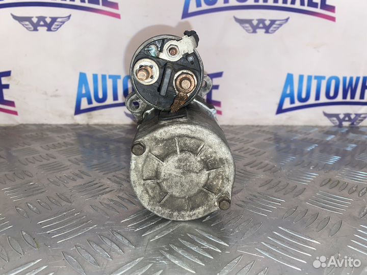 Стартер Renault Megan 2/ Scenic 2 1.6, 16V, K4M