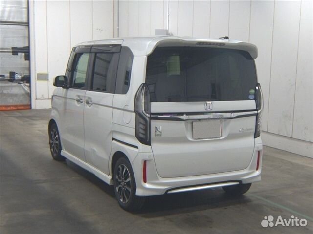 Honda N-BOX 0.7 CVT, 2020, 60 000 км