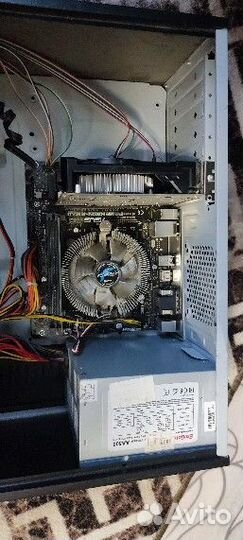 Компьютер системный блок бу