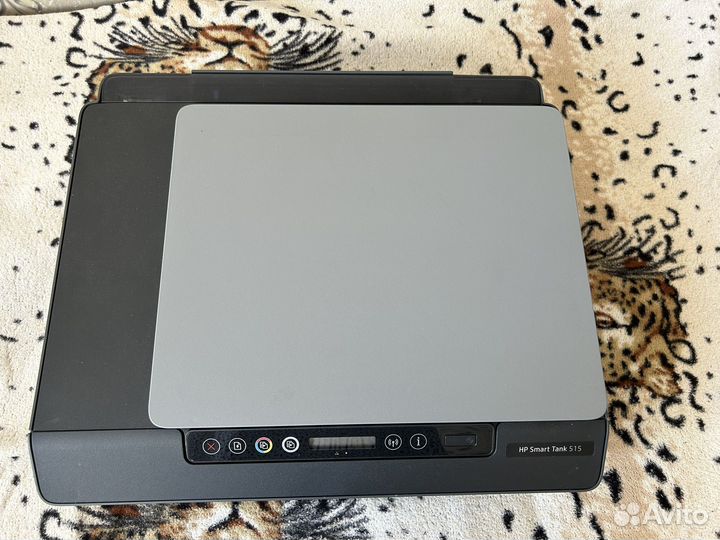 Принтер hp SMART tank 515