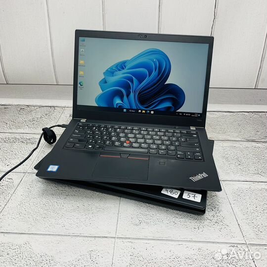 Lenovo T480S 14