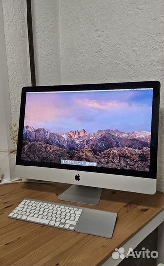 Apple iMac 27 late 2009