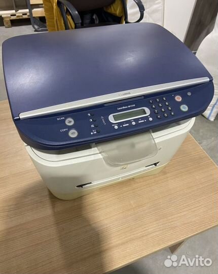 Принтер лазерный мфу