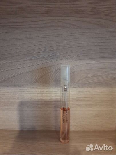 Парфюмерия оригинал распив