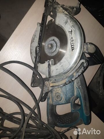 Дисковая гипоидная пила makita 5477nb купить в Санкт-Петербурге ...