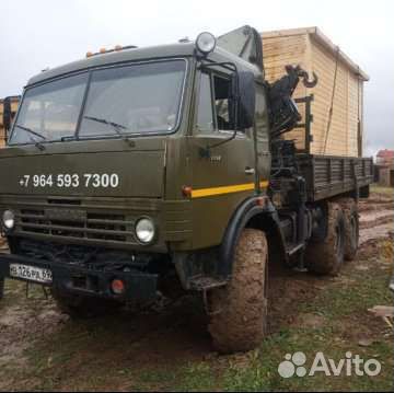 Кран Манипулятор вездеход стрела 8 т 15м автовышка