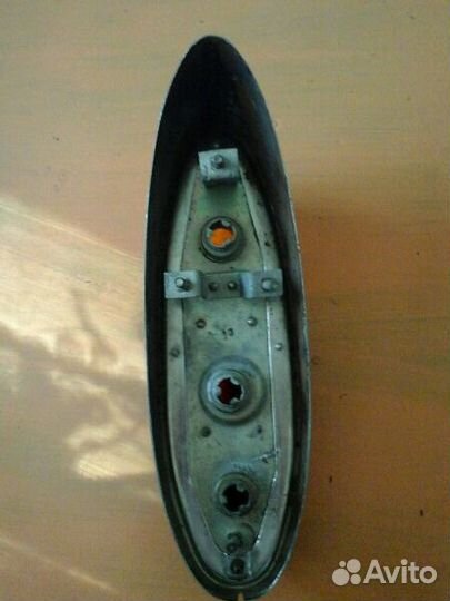 Новый задний фонарь москвич 407, 403