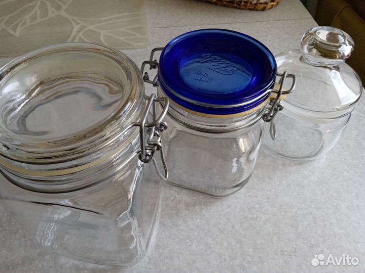 Банка для хранения