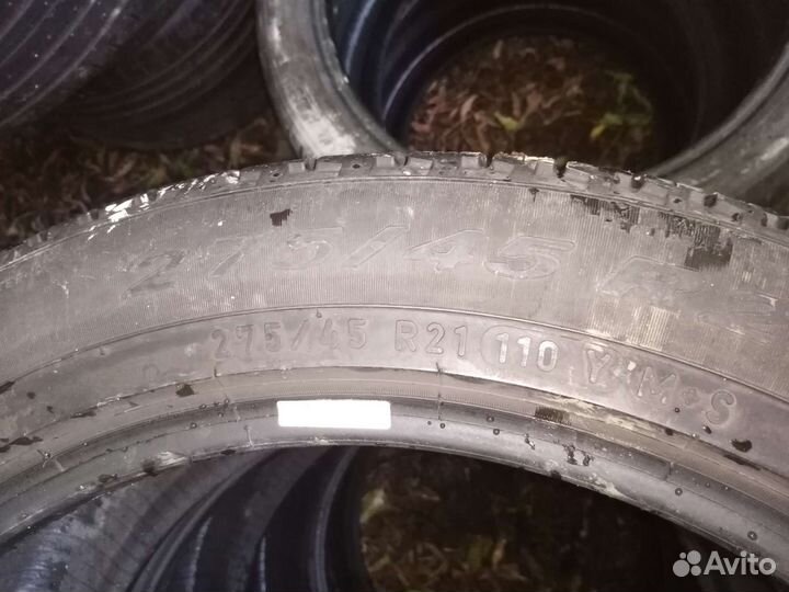 Pirelli Scorpion 275/45 R21