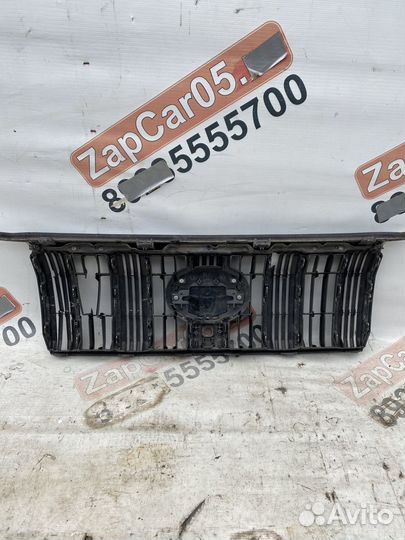 Toyota Prado 150 Решетка радиатора