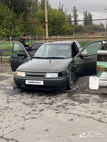 ВАЗ 2110 1.6 МТ, 2006, 200 000 км