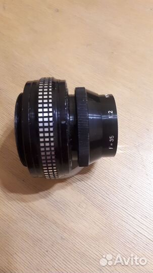 Объектив окс11-35-1