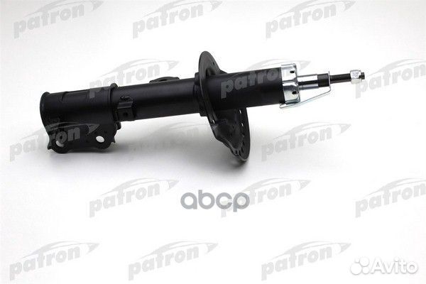 Амортизатор подвески передн прав hyundai: solar