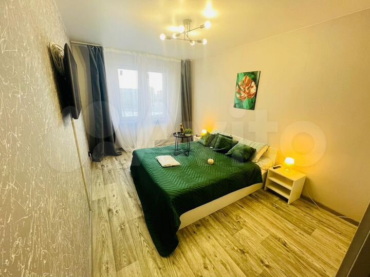 2-к. квартира, 65 м², 9/20 эт.
