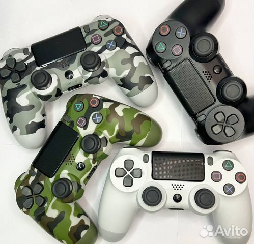 Джойстик Геймпад Контроллер Ps4