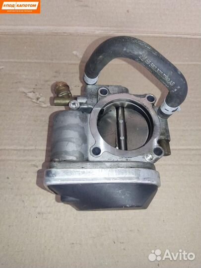 Дроссельная заслонка Opel Astra H (2004 - 2007)