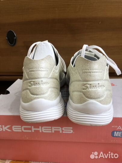 Кроссовки женские новые 39 skechers