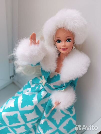 Кукла Барби barbie 90 х