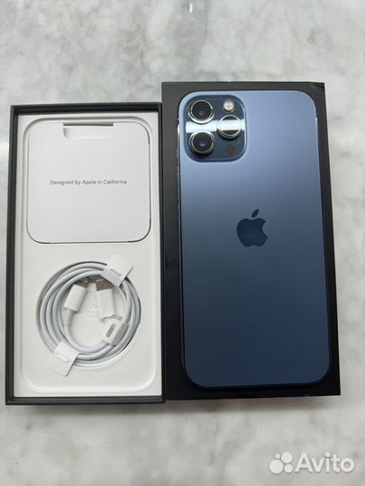 iPhone 12 Pro Max, 256 ГБ