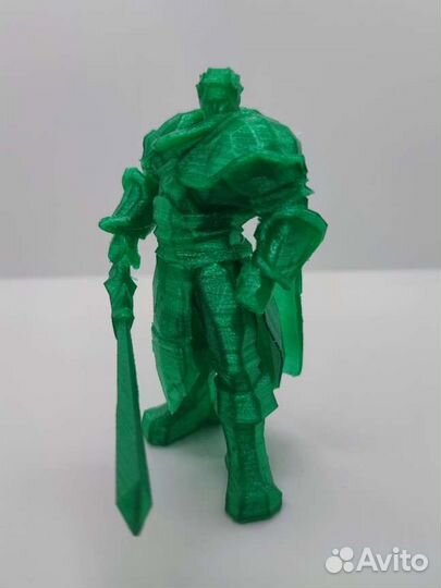 Коллекционная фигурка Гарен League of Legends