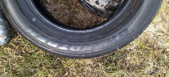 Dunlop Grandtrek ST30 225/65 R17 102H
