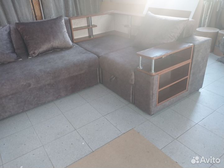 Перетяжка мебели