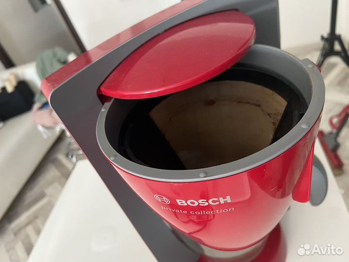 Кофемашина bosch капельная