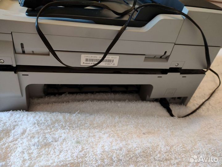 Принтер цветной мфу HP OfficeJet J5783 All-in-One