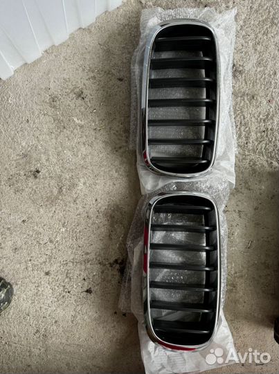 Ноздри bmw x5 f15