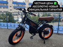 Электровелосипед kugoo kirin v5