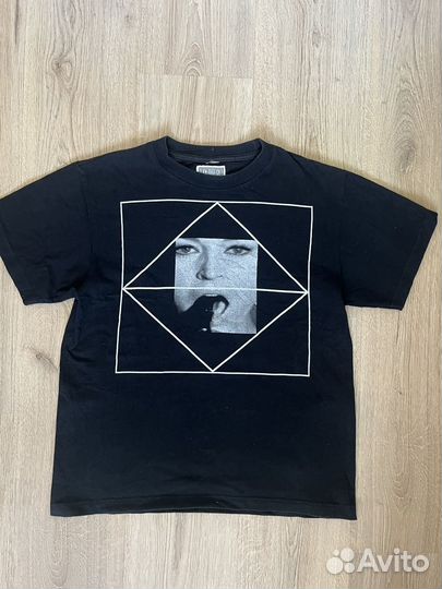 Футболка Cav Empt x Gypsy Three orchestra оригинал