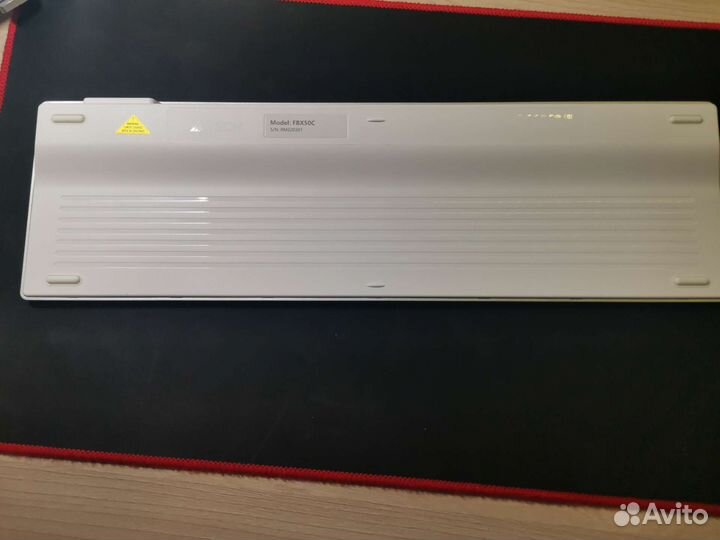 Клавиатура беспроводная A4tech FBX50C