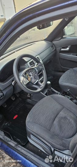 LADA Priora 1.6 МТ, 2011, 220 000 км