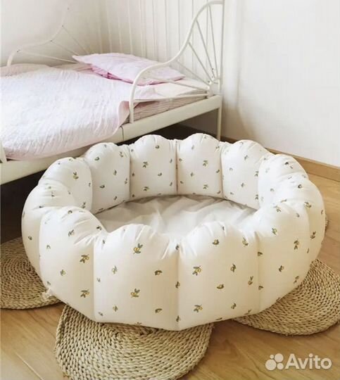 Детский надувной бассейн новый