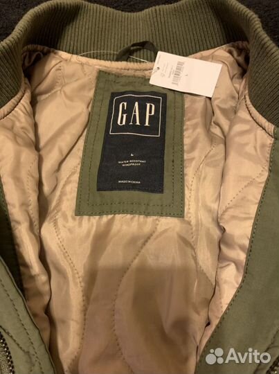 Бомбер GAP