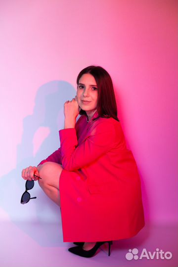 Цветной видеосвет для фотографий