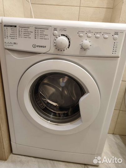 Стиральная машина