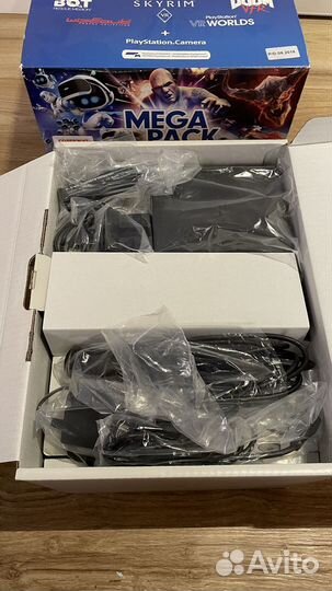 Sony playstation vr + aim controller