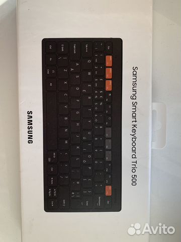 Клавиатура беспроводная