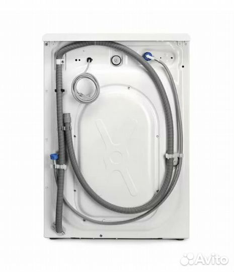 Стиральная машина Electrolux EW6FNL348SP, белый