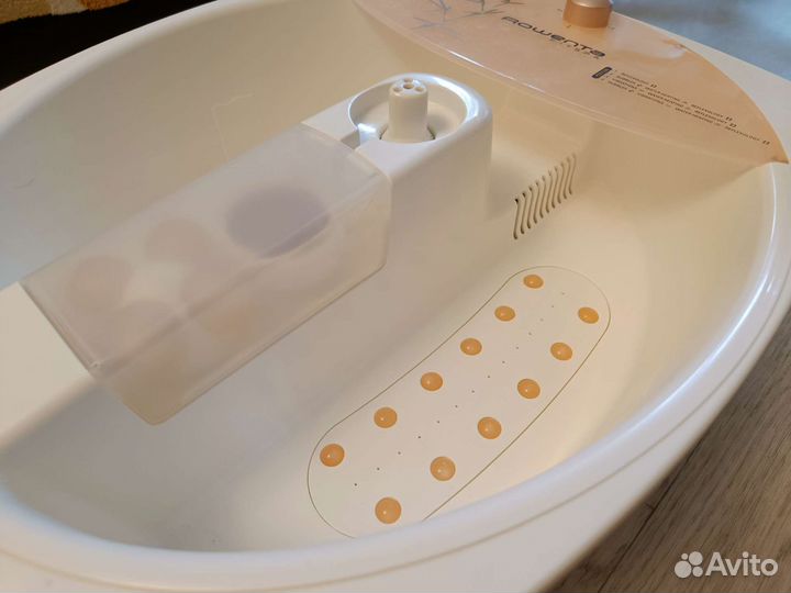 Ванночка для ног массажная Rowenta Fitspa TS5511