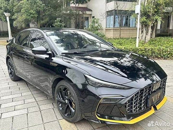 MG 6 1.5 AMT, 2022, 30 000 км