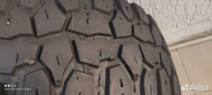 Mud Claw Extreme M/T 295/70 R17 121S