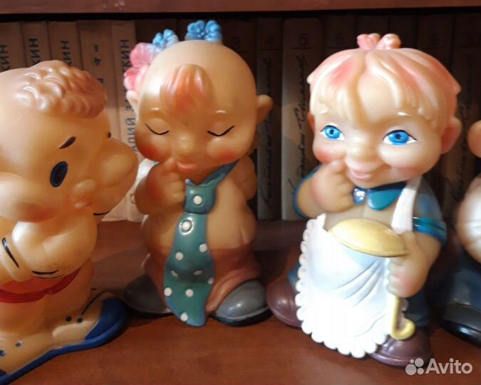 Детские игрушки