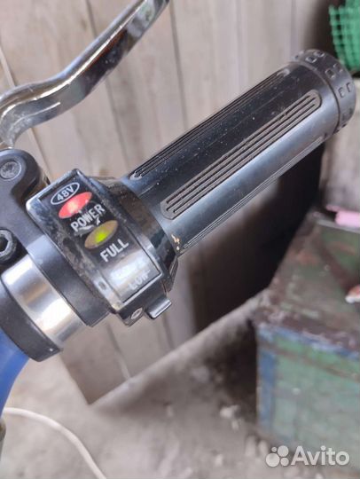 Электросамокат