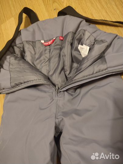 Комплект зимний для девочки 116 Futurino