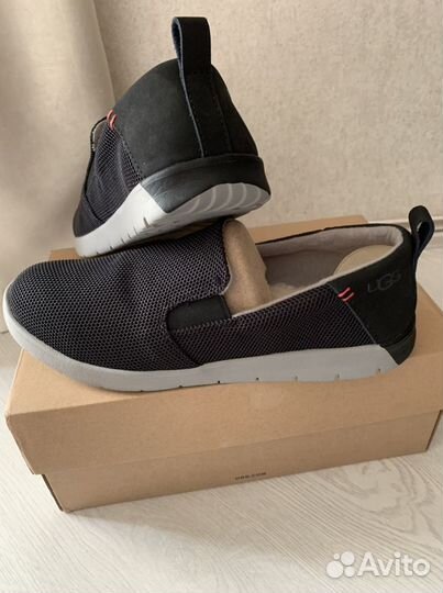 Мокасины ugg для мальчика