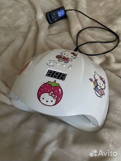 Лампа для маникюра