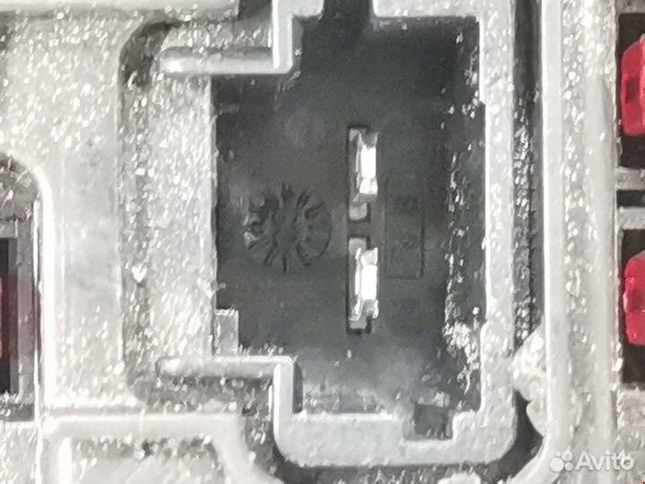 Блок предохранителей для Citroen Picasso